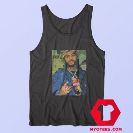 NWT Dave East American Rapper Vintage Tank Top