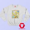 Simpson Family Say Cheese Vintage Cartoon Sweatshirt