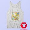 Simpson Family Say Cheese Vintage Cartoon Tank Top