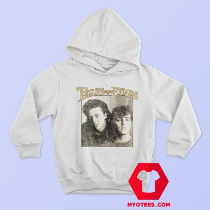 Tears For Fears Throwback Photo Unisex Hoodie