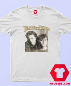 Tears For Fears Throwback Photo Unisex T shirt