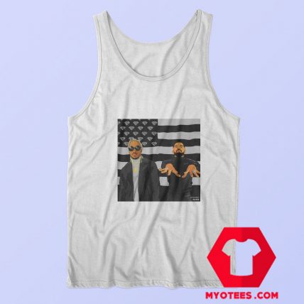 The Drake Future x Stankonia Unisex Tank Top