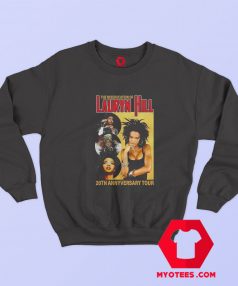 The Miseducation Of Lauryn Hill Vintage Sweatshirt