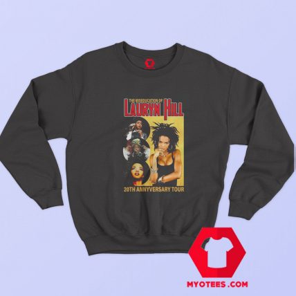 The Miseducation Of Lauryn Hill Vintage Sweatshirt