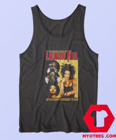 The Miseducation Of Lauryn Hill Vintage Tank Top