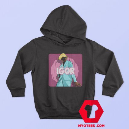 The Tyler The Creator IGOR Album Unisex Hoodie