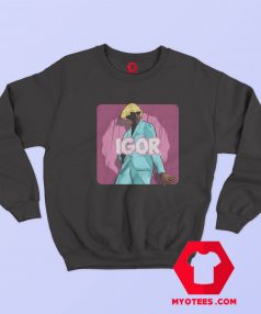 The Tyler The Creator IGOR Album Unisex Sweatshirt