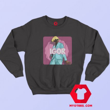 The Tyler The Creator IGOR Album Unisex Sweatshirt