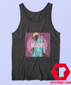 The Tyler The Creator IGOR Album Unisex Tank Top