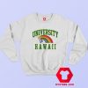 The University Of Hawaii Rainbow Unisex Sweatshirt