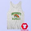 The University Of Hawaii Rainbow Unisex Tank Top