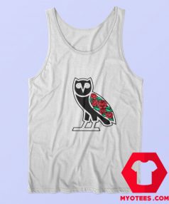 Very Own OVO Rose OG Owl Logo Unisex Tank Top