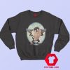 Vintage 1997 Taz Looney Tunes Angel Devil Sweatshirt