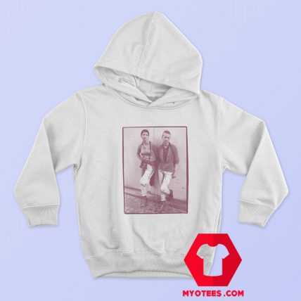 Vintage Morrissey Ridgers Skinhead Tour Hoodie