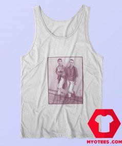 Vintage Morrissey Ridgers Skinhead Tour Tank Top