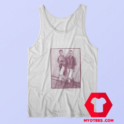 Vintage Morrissey Ridgers Skinhead Tour Tank Top