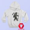 Bigfoot Camping Yellowstone Yosemite Vintage Hoodie