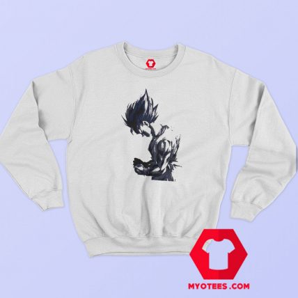 Black Goku Drangon Ball Anime Unisex Sweatshirt