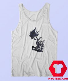 Black Goku Drangon Ball Anime Unisex Tank Top