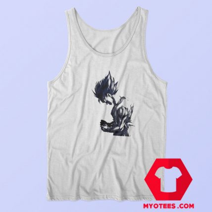 Black Goku Drangon Ball Anime Unisex Tank Top