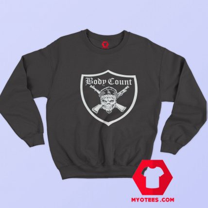 Body Count Vintage Compton Band Sweatshirt