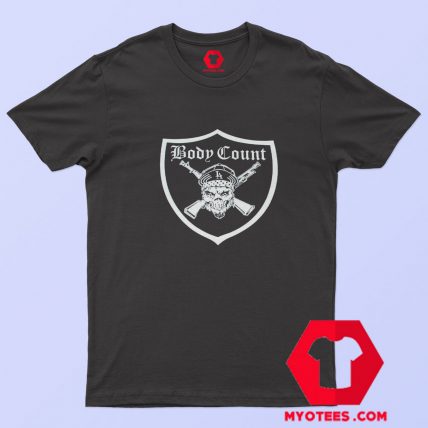 Body Count Vintage Compton Band T shirt