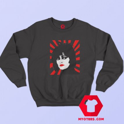 Siouxsie And The Banshees Retro Unisex Sweatshirt