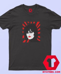 Siouxsie And The Banshees Retro Unisex T shirt