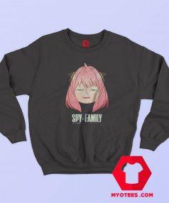 Spy x Family Anya Smug Face Unisex Sweatshirt