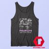 Trillbillies Deeply Deeply Diseased Skull Unisex Tank Top