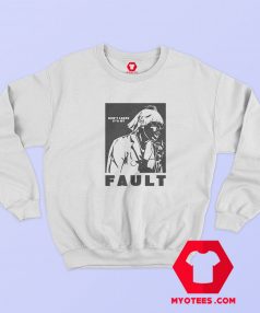 Tyler The Creator Dont Leave Its My Fault Sweatshirt