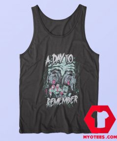 A Day To Remember Out Came The Wolves Tank Top