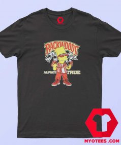 Always Trus Simpson Backwood FUnny Parody T Shirt