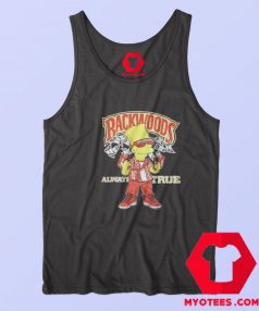 Always Trus Simpson Backwood FUnny Parody Tank Top