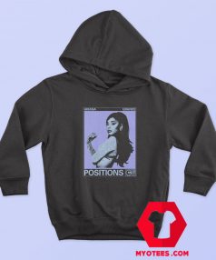 Ariana Grande Positions Vintage Album Unisex Hoodie