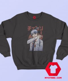 Awesome Chainsaw Man Anime Unisex Sweatshirt