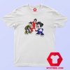 Disney Hip Hop Mickey and Friends Unisex T shirt