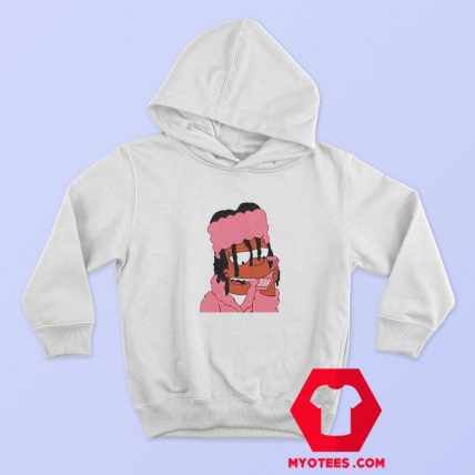 Funny The Simpson Parody Lisa Unisex Hoodie