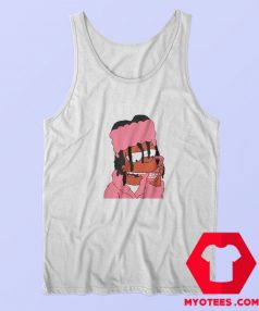 Funny The Simpson Parody Lisa Unisex Tank Top