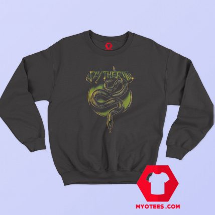 Harry Potter Slytherin Rock Unisex Sweatshirt