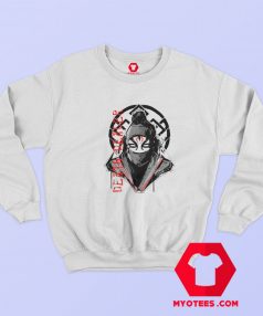 Marvel Shang Chi The Legend Of The Ten Rings Sweatshirt