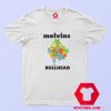 Melvins Bullhead Album Vintage Unisex T shirt