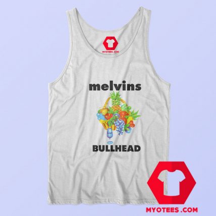 Melvins Bullhead Album Vintage Unisex Tank Top