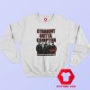 NWA Straight Outta Compton Rap Vintage Sweatshirt