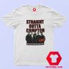 NWA Straight Outta Compton Rap Vintage T Shirt