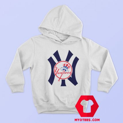 New York Yankees Logo Unisex Hoodie