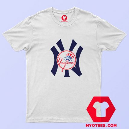 New York Yankees Logo Unisex T Shirt