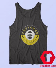 Vintage Deftones California Unisex Tank Top