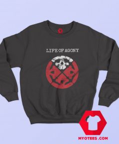 Vintage Life of Agony Album Unisex Sweatshirt