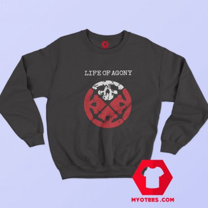 Vintage Life of Agony Album Unisex Sweatshirt